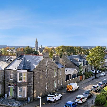 Orange Apartments Belgrave Mansions Aberdeen Kültér fotó